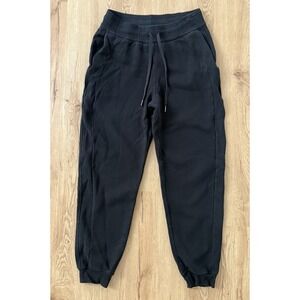 lululemon athletica Black Track Pants